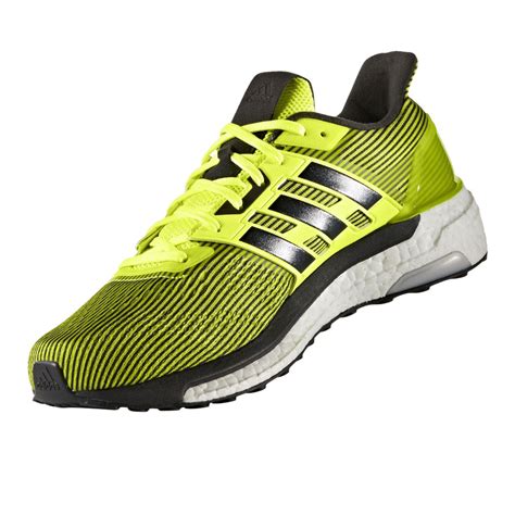 adidas supernova storm herren gelb|adidas supernova rennen.